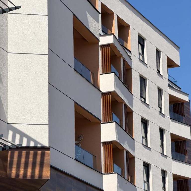 GEA Apartment Tuzla - One-Bedroom Apartment - 21