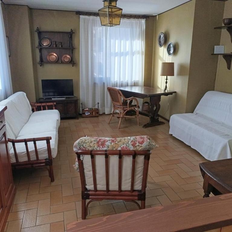 Bucaneve 6 - Tesero - Familienapartment mit 2 Schlafzimmern und Aussicht - 8