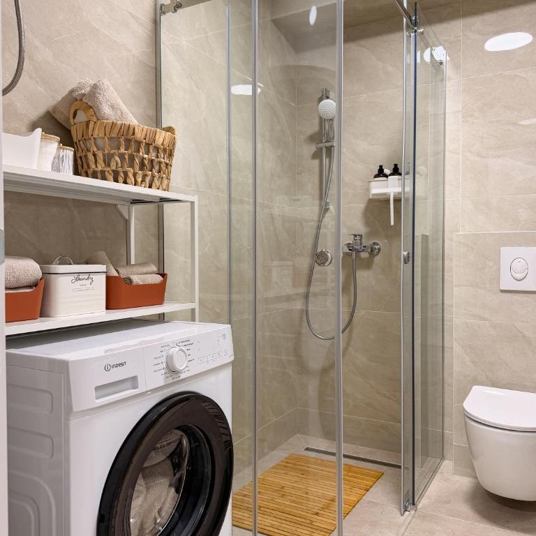 GEA Apartment Tuzla - One-Bedroom Apartment - 14