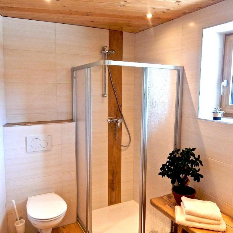 Ferienhaus Alpina Ötztal - Deluxe Apartment - 31