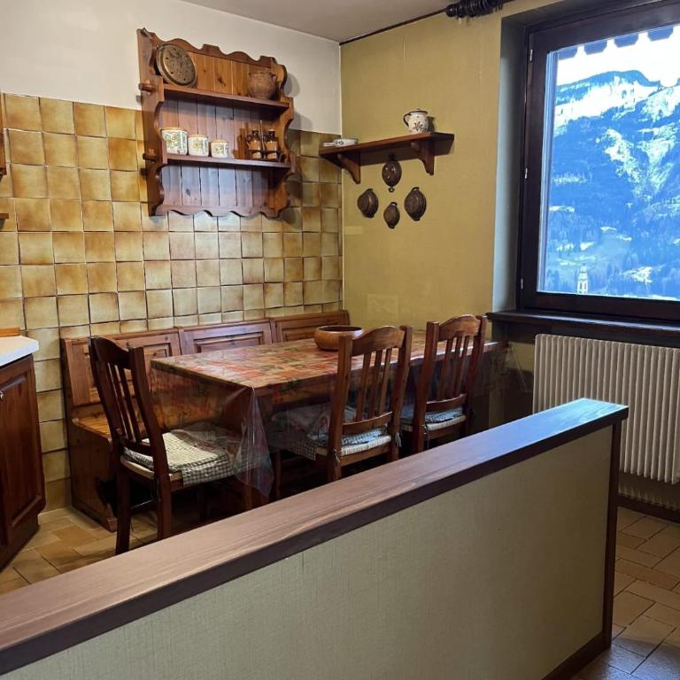 Bucaneve 6 - Tesero - Familienapartment mit 2 Schlafzimmern und Aussicht - 7