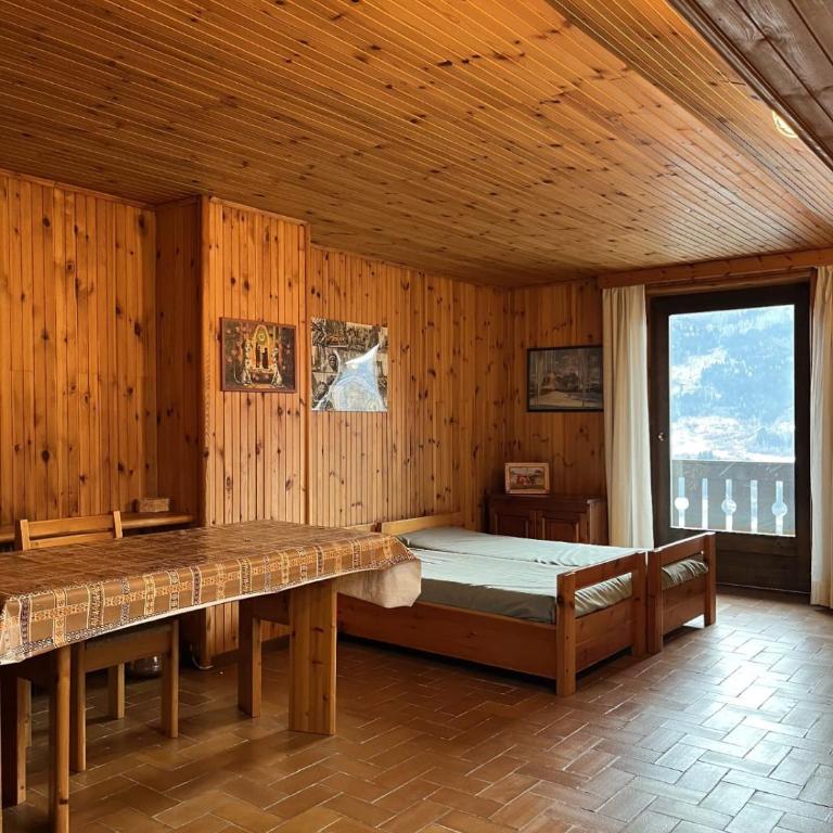 Bucaneve 6 - Tesero - Familienapartment mit 2 Schlafzimmern und Aussicht - 13