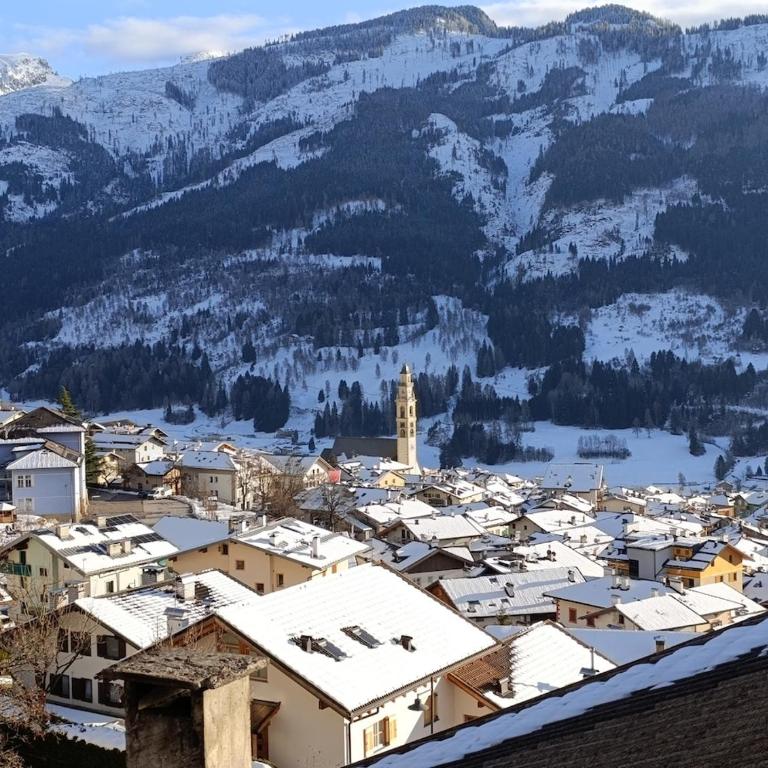 Bucaneve 6 - Tesero - Familienapartment mit 2 Schlafzimmern und Aussicht - 21