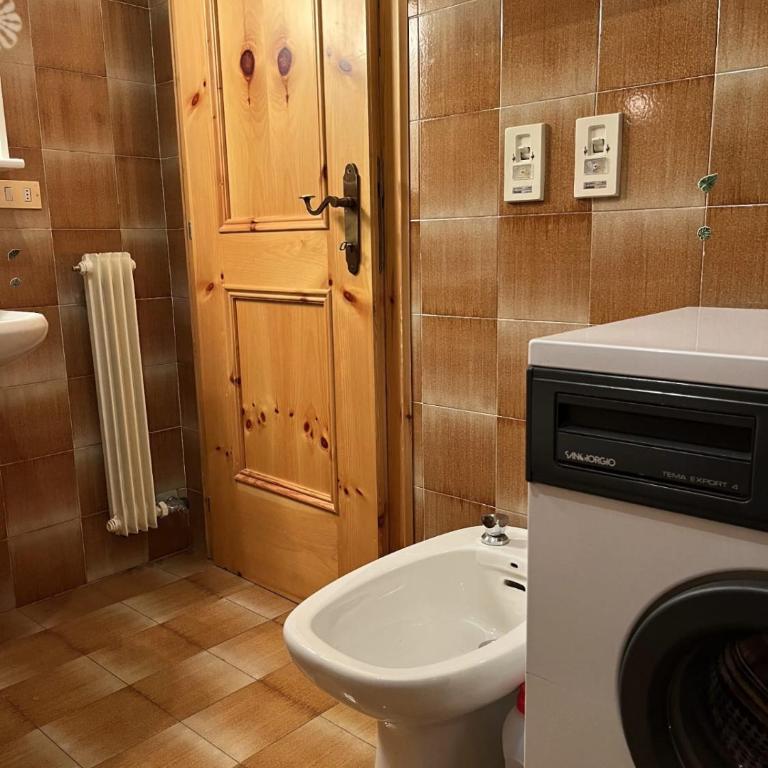 Bucaneve 6 - Tesero - Familienapartment mit 2 Schlafzimmern und Aussicht - 16