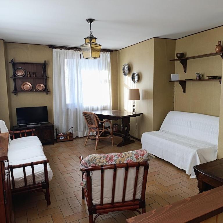 Bucaneve 6 - Tesero - Familienapartment mit 2 Schlafzimmern und Aussicht - 9