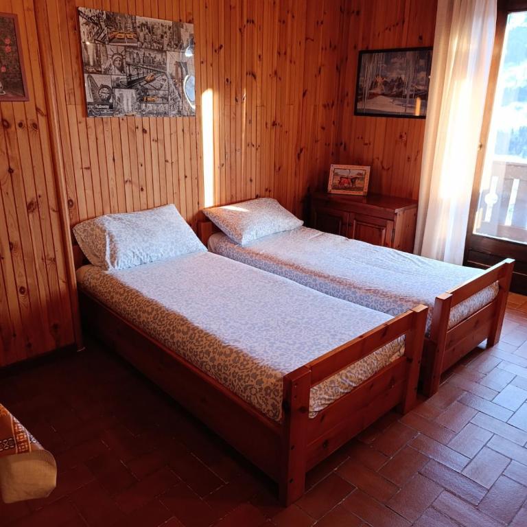Bucaneve 6 - Tesero - Familienapartment mit 2 Schlafzimmern und Aussicht - 14