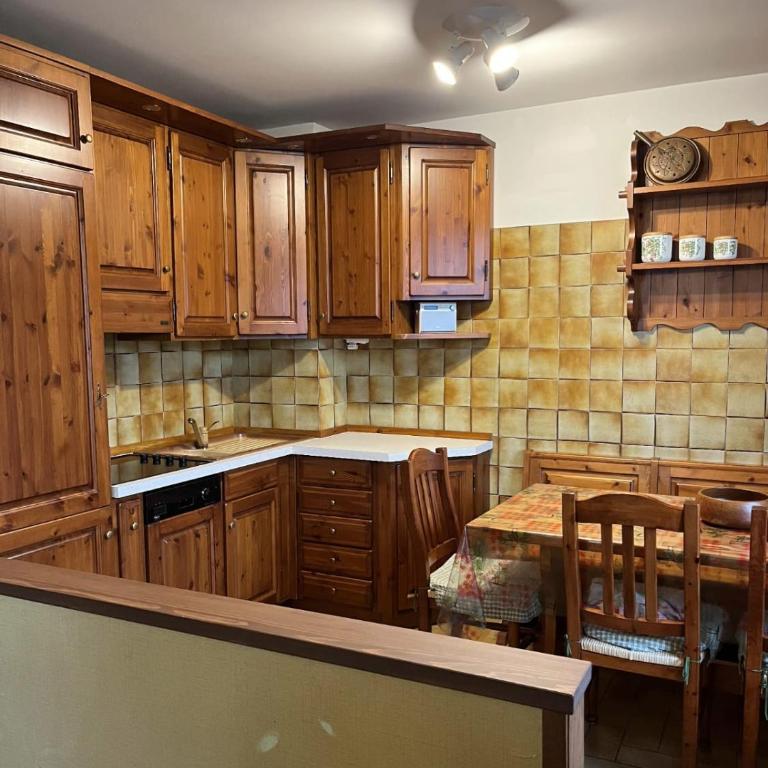 Bucaneve 6 - Tesero - Familienapartment mit 2 Schlafzimmern und Aussicht - 6