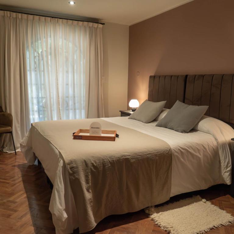 Trento Hotel Boutique - Standard Double or Twin Room with Balcony - 2