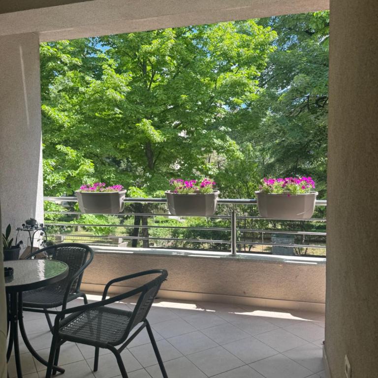 Rondo Mostar - Two-Bedroom Apartment with Balcony - 3