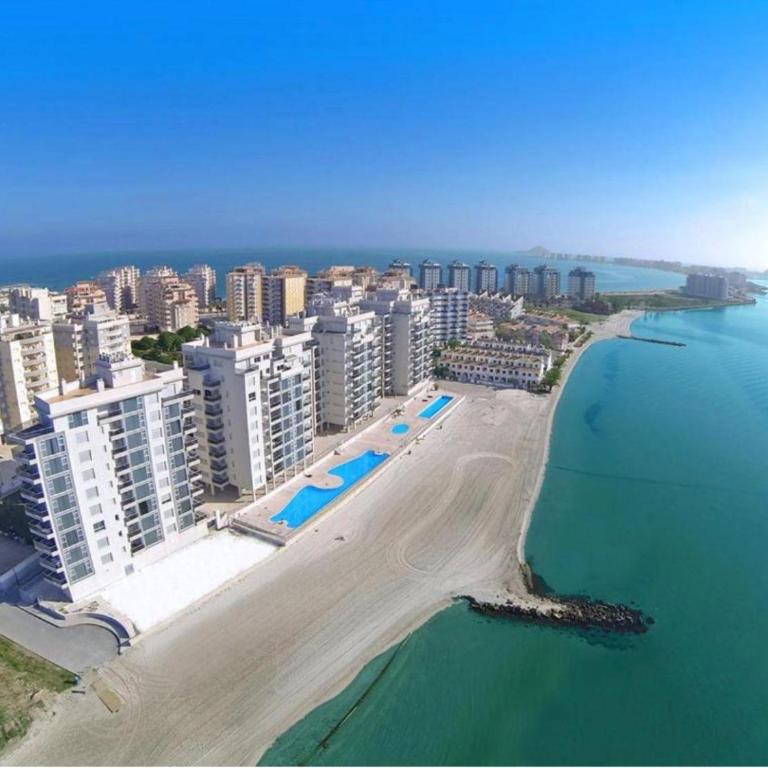 Oleander Apartment La Manga - Apartamento de 1 dormitorio - 2
