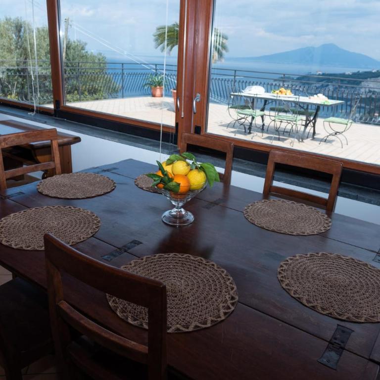 Villa in Massa Lubrense x 8 sea view with pool - Villa con 3 Camere da Letto - 7