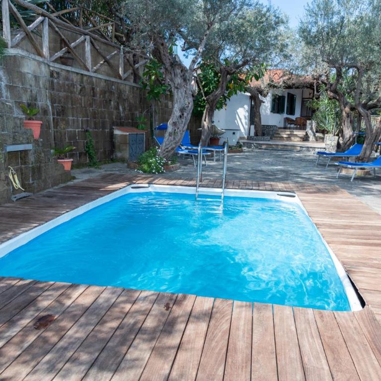 Villa in Massa Lubrense x 8 sea view with pool - Villa con 3 Camere da Letto - 4