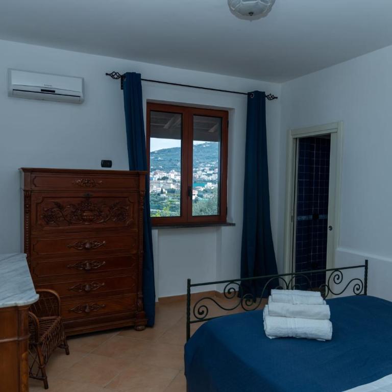 Villa in Massa Lubrense x 8 sea view with pool - Villa con 3 Camere da Letto - 10