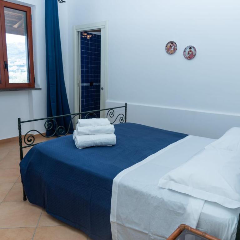 Villa in Massa Lubrense x 8 sea view with pool - Villa con 3 Camere da Letto - 13