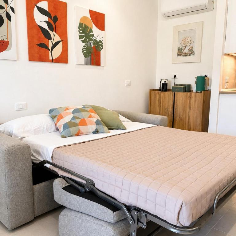 Altamarea Apartment with Pool in La Maddalena - Appartamento con 1 Camera da Letto - 9