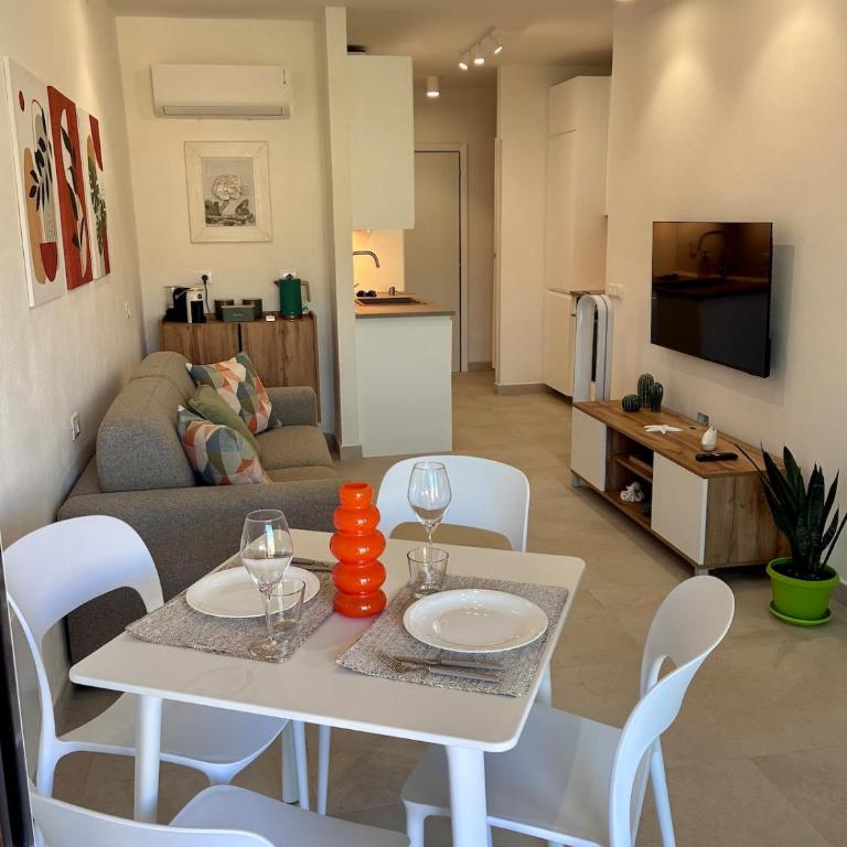 Altamarea Apartment with Pool in La Maddalena - Appartamento con 1 Camera da Letto - 2