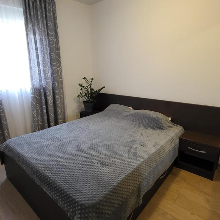 Cozy apartment, 200 m to the beach - Two-Bedroom Apartment with Terrace - 8