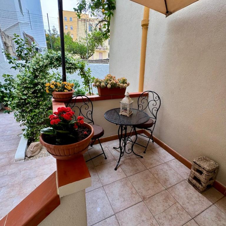 Flowered House with garden - Appartamento - Piano Terra - 1