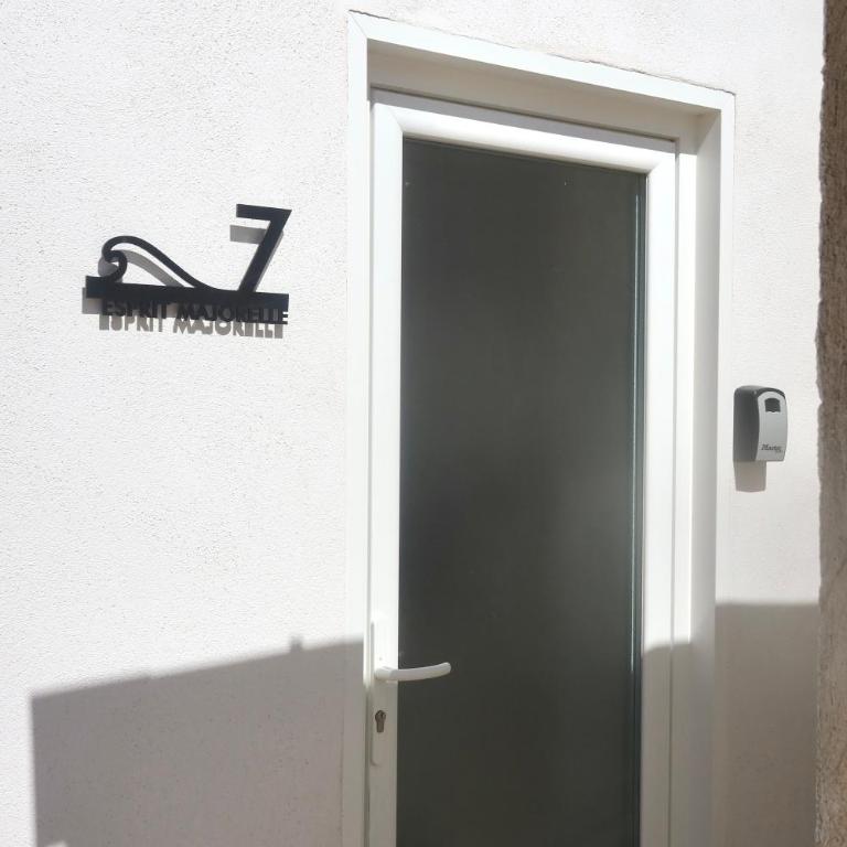 Esprit Majorelle maison de pêcheur à 250m de la mer - Maison 1 Chambre - 2