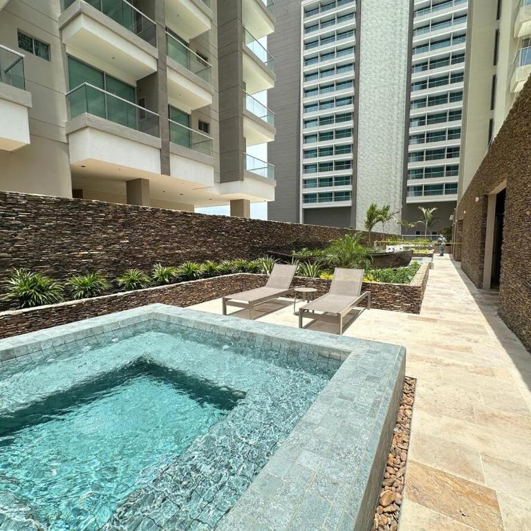Suite at Reserva Del Mar - Apartamento de 1 dormitorio - 27