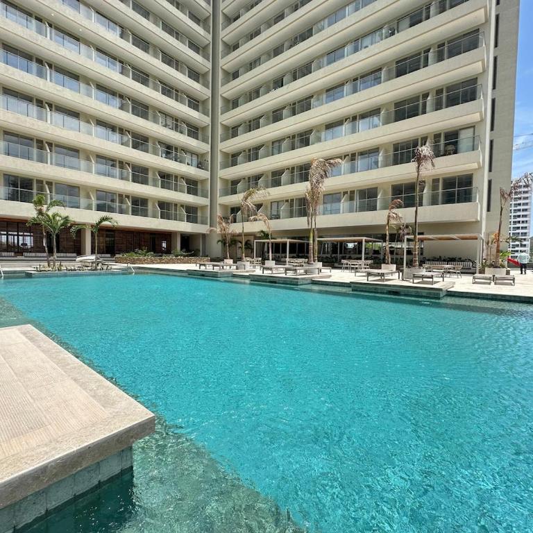 Suite at Reserva Del Mar - Apartamento de 1 dormitorio - 38
