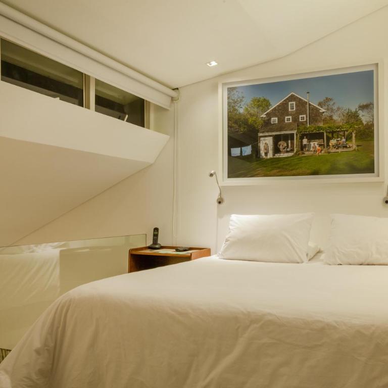 The Grace Hotel - One-Bedroom Apartment with Terrace - 2