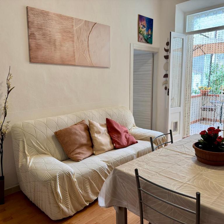 Flowered House with garden - Appartamento - Piano Terra - 8