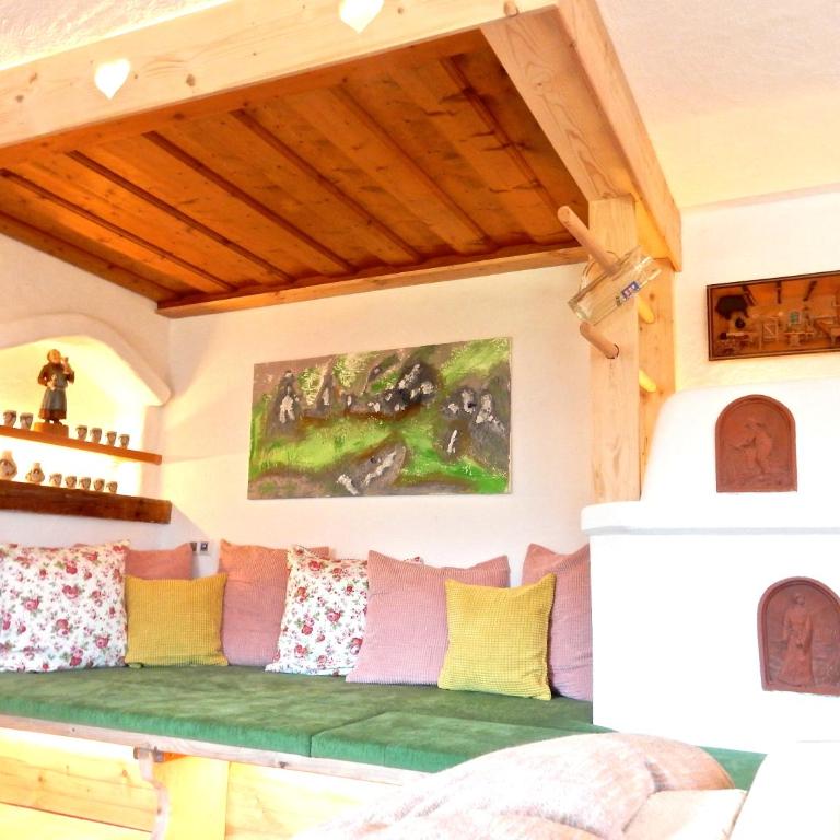 Ferienhaus Alpina Ötztal - Deluxe Apartment - 11