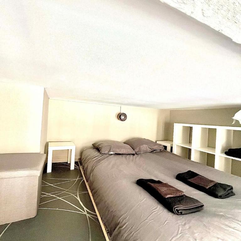 appartement au coeur de la vieille ville - One-Bedroom Apartment - 5