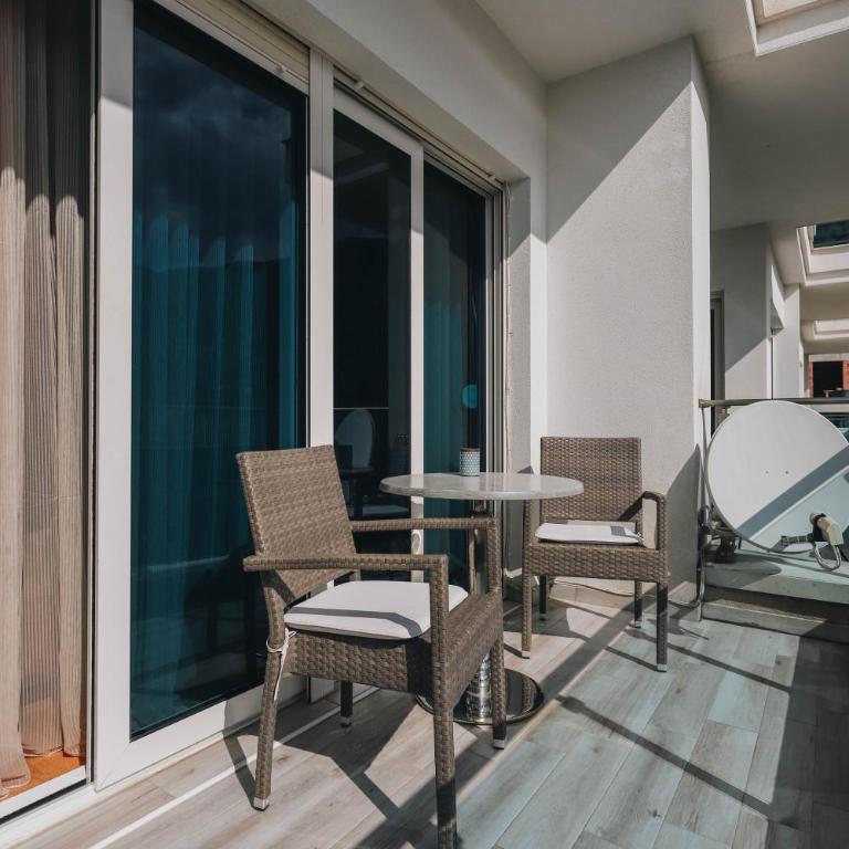 SEA&REST 3-bedroom apartment - Three-Bedroom Apartment - 5