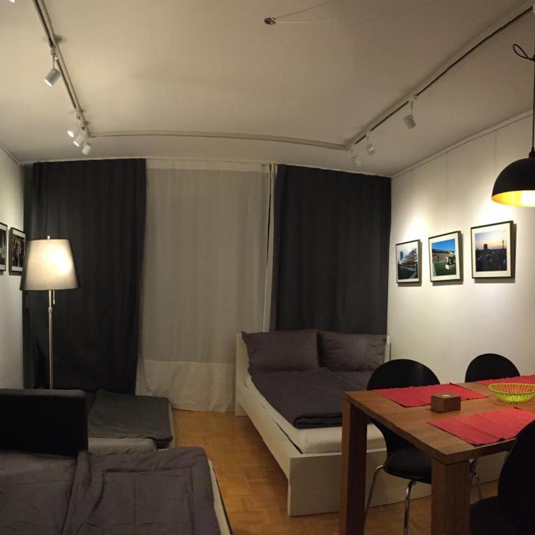Apartment Schwabing/Olympic Park/BMW - Apartment - 14