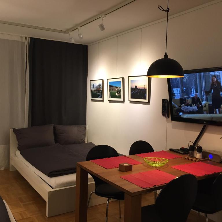 Apartment Schwabing/Olympic Park/BMW - Apartment - 15