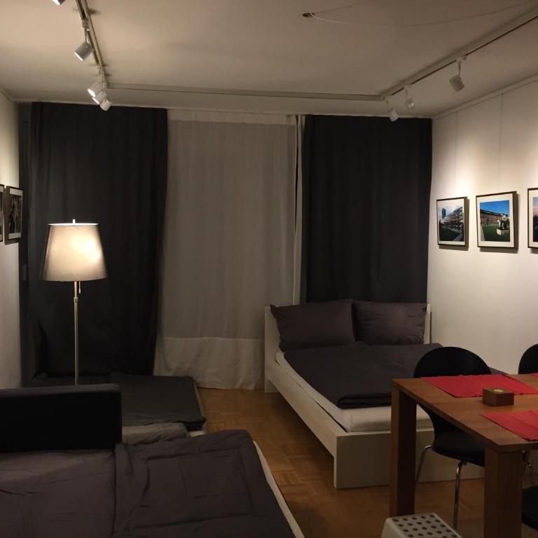 Apartment Schwabing/Olympic Park/BMW - Apartment - 16