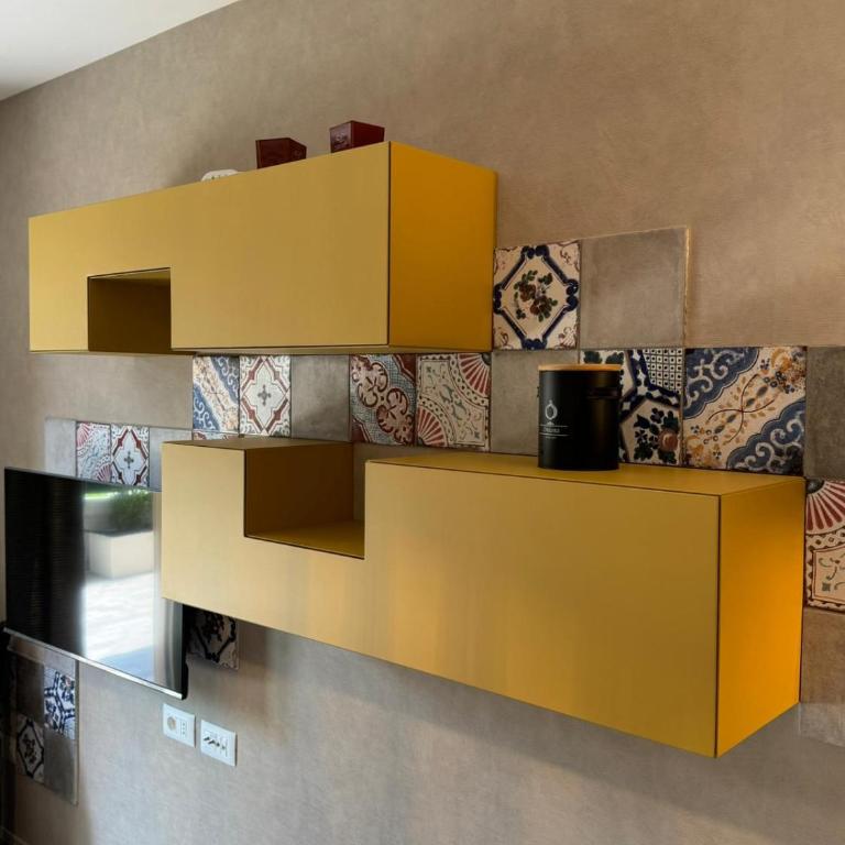 Maison San Nazzaro - Appartamento con 1 Camera da Letto - 4