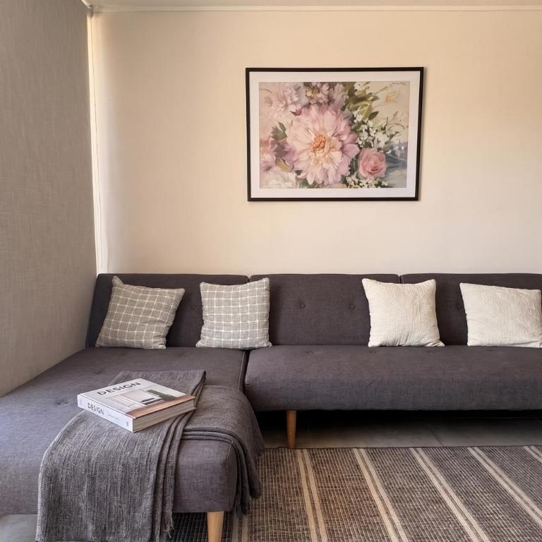1H1B I Estadio Nacional y Portal Ñuñoa - One-Bedroom Apartment - 5