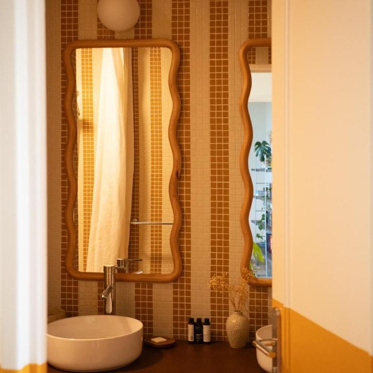 Sunset apartment - Apartment mit 1 Schlafzimmer - 9