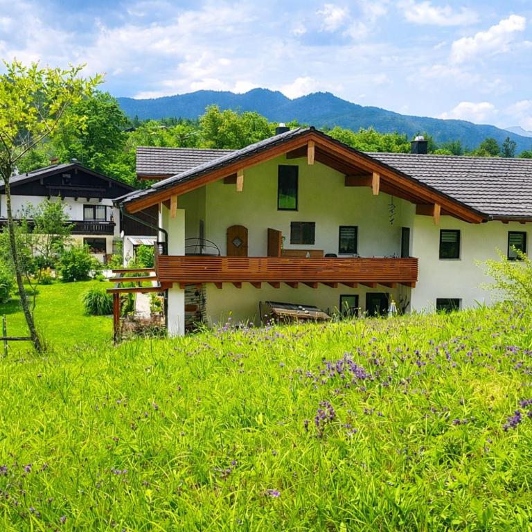 Ferienwohnungen am Königssee Altes-Tradenlehen - Appartamento su 2 Livelli - 1