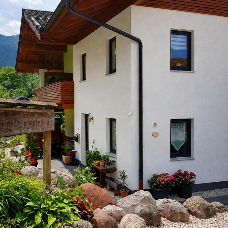 Ferienwohnungen am Königssee Altes-Tradenlehen - Appartamento su 2 Livelli - 4