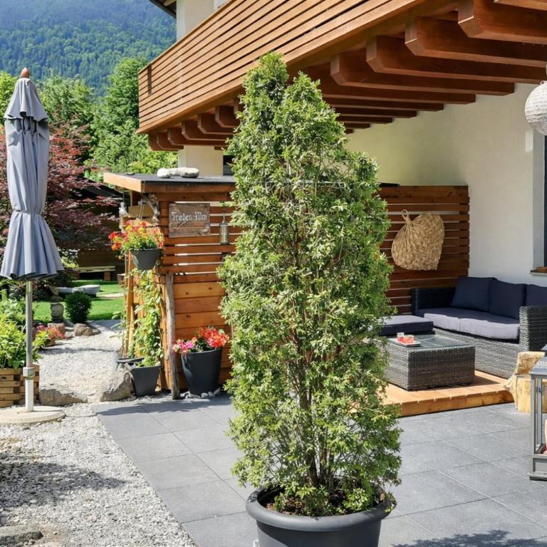 Ferienwohnungen am Königssee Altes-Tradenlehen - Appartamento - Piano Terra - 1