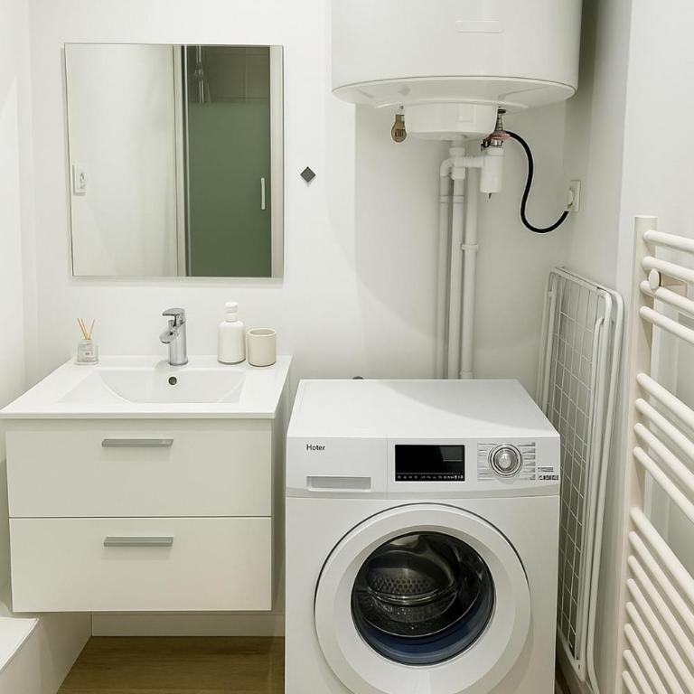 Escapade Idéale proche Gare et Doua - Appartamento con 1 Camera da Letto - 5