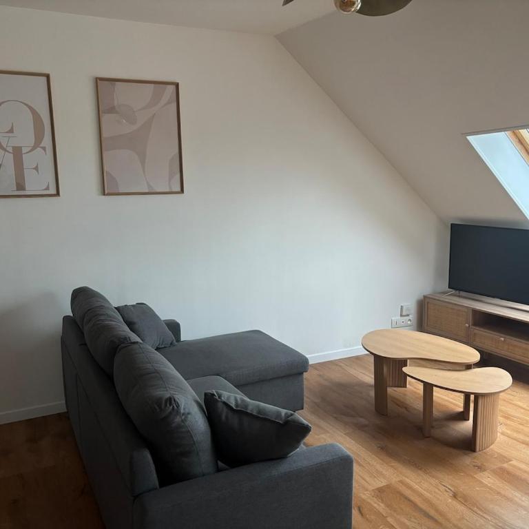 Appartement vue sur le port - Appartamento con 1 Camera da Letto - 5