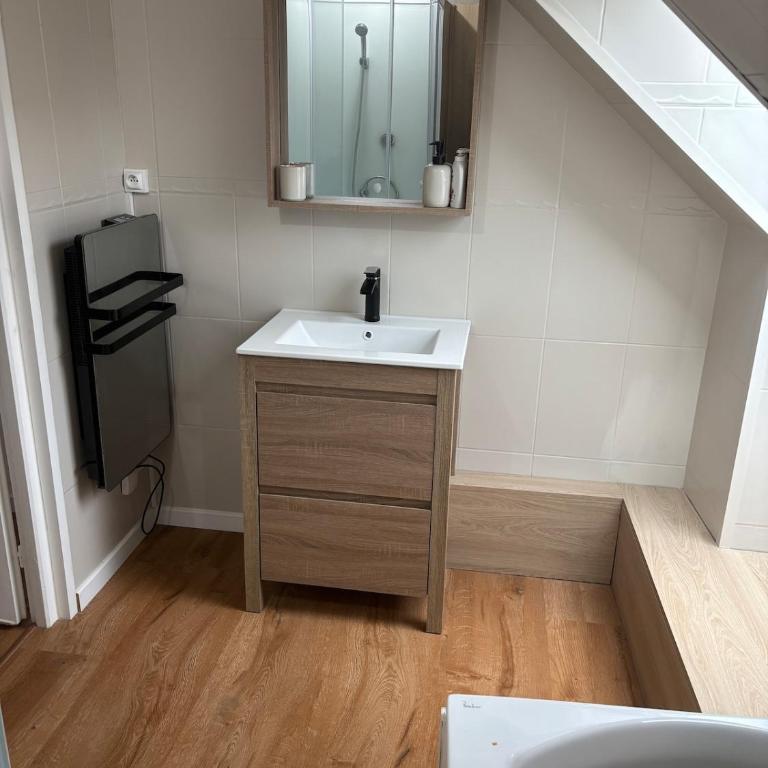Appartement vue sur le port - Appartamento con 1 Camera da Letto - 8