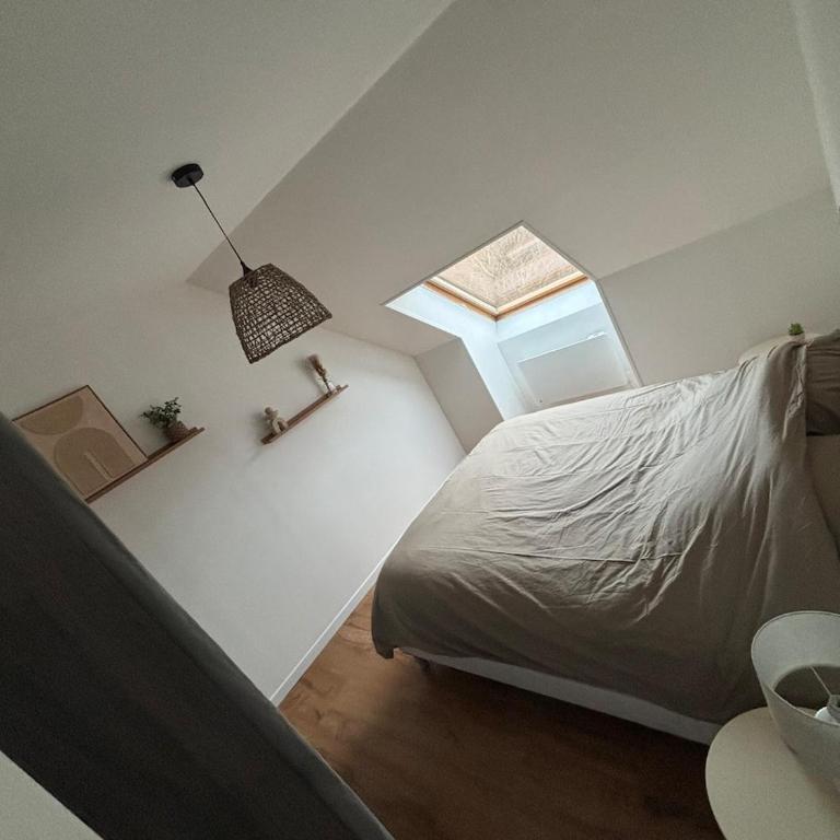 Appartement vue sur le port - Appartamento con 1 Camera da Letto - 11