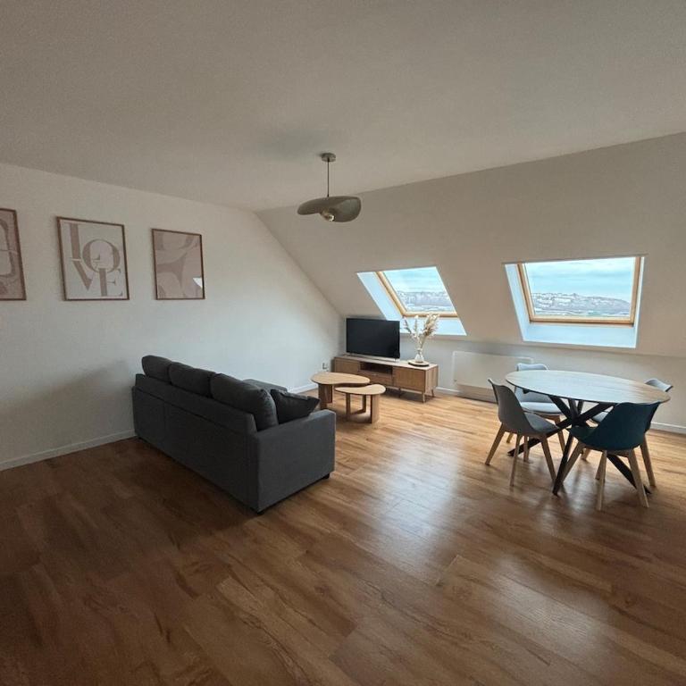 Appartement vue sur le port - Appartamento con 1 Camera da Letto - 12