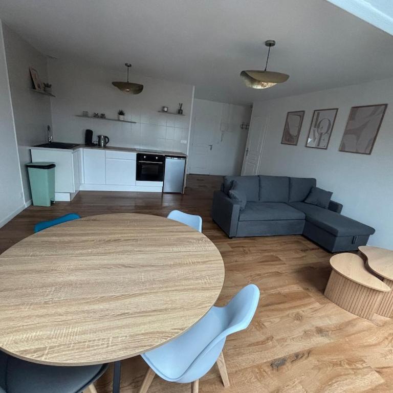 Appartement vue sur le port - Appartamento con 1 Camera da Letto - 13