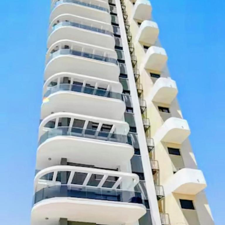 Skyline Infinity Apartment Eagle Tower Benidorm - Apartamento de 2 dormitorios con balcón - 15