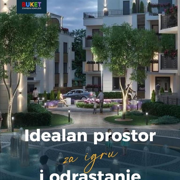 Iris lux Apartman, Vrnjačka Banja - Appartement 1 Chambre - 19