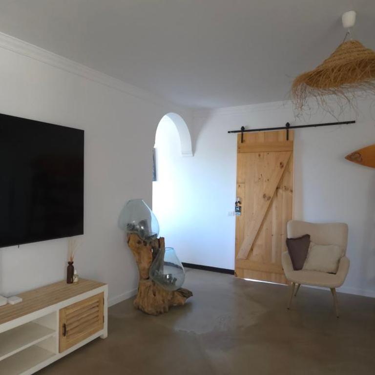 Oasis Lajares Charming oasis with pool and garden in Lajares - Villa de 3 dormitorios - 51
