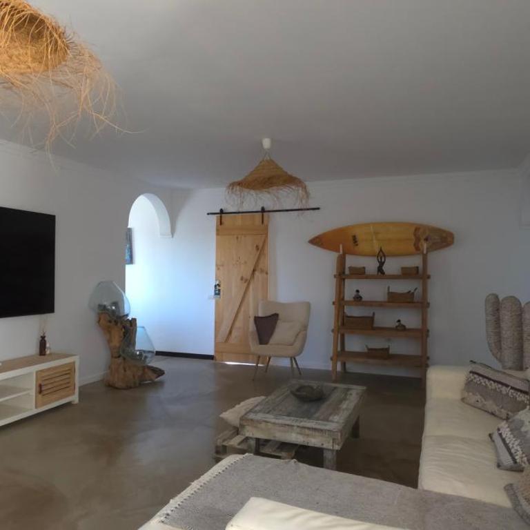 Oasis Lajares Charming oasis with pool and garden in Lajares - Villa de 3 dormitorios - 10