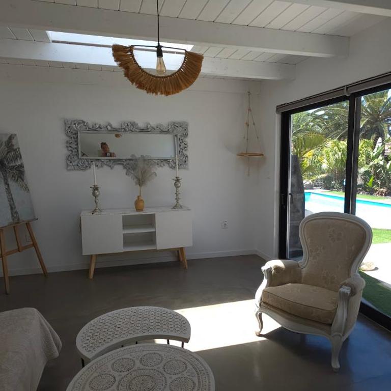 Oasis Lajares Charming oasis with pool and garden in Lajares - Villa de 3 dormitorios - 52